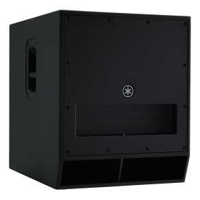 Subwoofer Activo 18 Pulgadas Yamaha DXS18 DSP 1000W