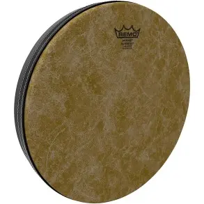 Parche Remo 13" Rhythm Lid Cuero Capa Simple RP-1013-71-SD099