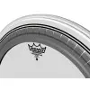 Parche Remo 24" Powerstroke Transparente Capa Simple PR-1324-00