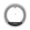 Parche Remo 24" Powersonic Transparente Doble Capa PW-1324-00