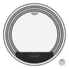 Parche Remo 24" Powersonic Transparente Doble Capa PW-1324-00