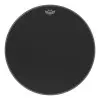 Parche Remo 22" Powerstroke 3 Negro Capa Simple Ebony P3-1022-ES