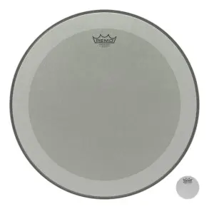 Parche Remo 22" Powerstroke 3 Arenado Capa Simple P3-1022-RA