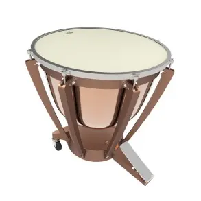 Parche Remo 34" Tympani Transparente Capa Simple TI-3400-00