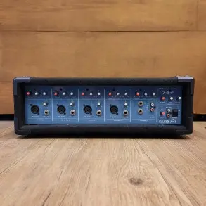 Mixer Cabezal Potenciado Wharfedale 4 Canales "Usado"