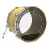 Parche Remo 22" Powersonic Transparente Doble Capa PW-1322-00