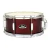 Redoblante Pearl Roadshow 14" x 6.5 8 Torres Color Red Wine