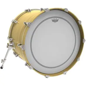 Parche Remo 26" Powerstroke 3 Arenado Capa Simple P3-1126-C2
