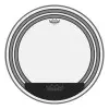 Parche Remo 20" Powersonic Transparente Doble Capa PW-1320-00