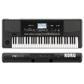 Teclado Arranger Korg PA300 61 Teclas