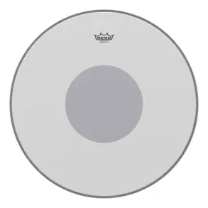 Parche Remo 22" Powerstroke 3 Arenado Capa Simple P3-1122-10