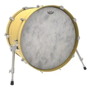 Parche Remo 18" Powerstroke 3 Cuero Capa Simple P3-1518-FA