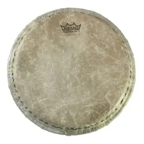 Parche Remo Encore 8.5" Fiberskyn Cuero Capa Simple M9-0850-F4