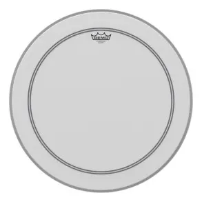 Parche Remo 22" Powerstroke 3 Arenado Capa Simple P3-1122-BP