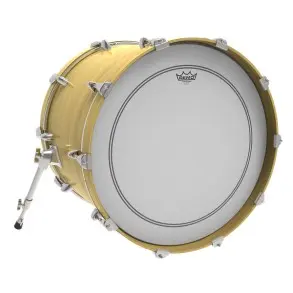 Parche Remo 22" Powerstroke 3 Arenado Capa Simple P3-1122-BP