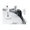 Damper Sistema de Amortiguador Ajustable Flotante Remo HK241700