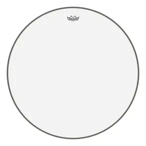 Parche Remo 27" Tympani Transparente Capa Simple TI-2700-03