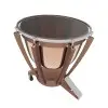 Parche Remo 27" Tympani Transparente Capa Simple TI-2700-03