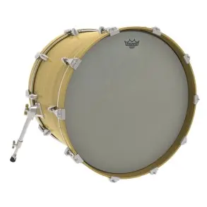 Parche Remo 20" Renaissance Arenado Capa Simple RA-1020-SS