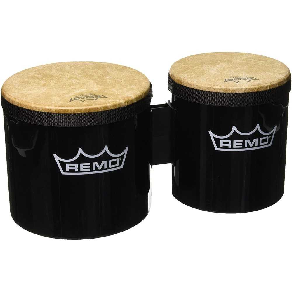 Bongo Remo BG-5300-70 Parche Preafinado 6" + 7"
