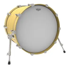 Parche Remo 24" Emperor Arenado Doble Capa BB-1124-00