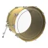 Parche Remo 20" Pinstripe Transparente Doble Capa PS132000