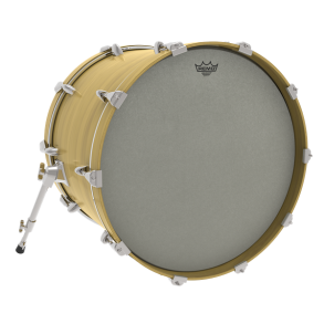 Parche Remo 18" Renaissance Arenado Capa Simple RA-0018-SS