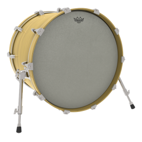 Parche Remo 18" Renaissance Arenado Capa Simple RA-0018-SS