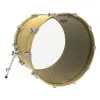 Parche Remo 22" Emperor Transparente Doble Capa BB-1322-00