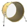 Parche Remo 22" Emperor Transparente Doble Capa BB-1322-00