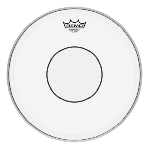 Parche Remo 15" Powerstroke 77 Transparente Doble Capa P7-0315-C2