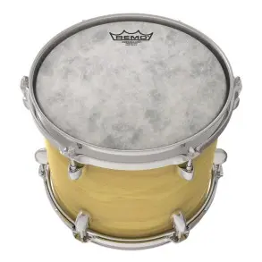 Parche Remo 18" Ambassador Fiberskyn Cuero Capa Simple FA-0518-00