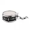 Redoblante Pearl Short Fuse 10"x4,5" Negro - Black