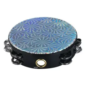 Remo TA-4208-43 Pandereta de 8" con Sonajas Dobles