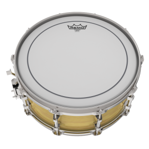 Parche Remo 18" Pinstripe Arenado Doble Capa PS-0118-00