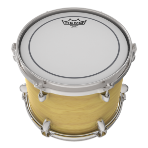 Parche Remo 18" Pinstripe Arenado Doble Capa PS-0118-00