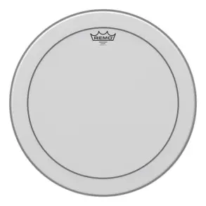 Parche Remo 18" Pinstripe Arenado Doble Capa PS-0118-00