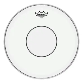 Parche Remo 14" Powerstroke 77 Transparente Doble Capa P7-0314-C2