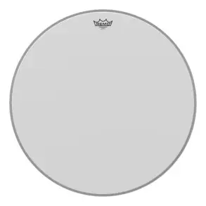 Parche Remo 22" Ambassador Arenado Capa Simple BR112200