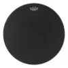 Parche Remo 16" Black Suede Negro Capa Simple BA-0816-ES