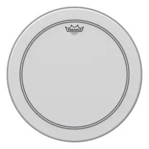 Parche Remo 18" Powerstroke 3 Arenado Capa Simple P3-0118-BP