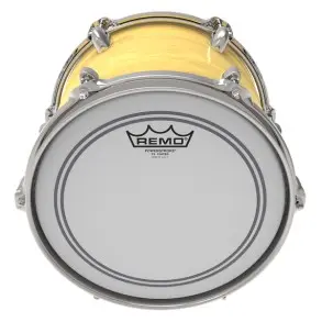Parche Remo 18" Powerstroke 3 Arenado Capa Simple P3-0118-BP