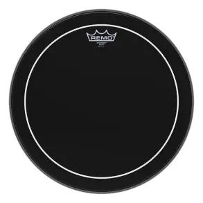 Parche Remo 10" Pinstripe Negro Doble Capa Ebony ES-0610-PS