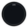 Parche Remo Encore 26" Pinstripe Negro Doble Capa Ebony EN-1026-PS