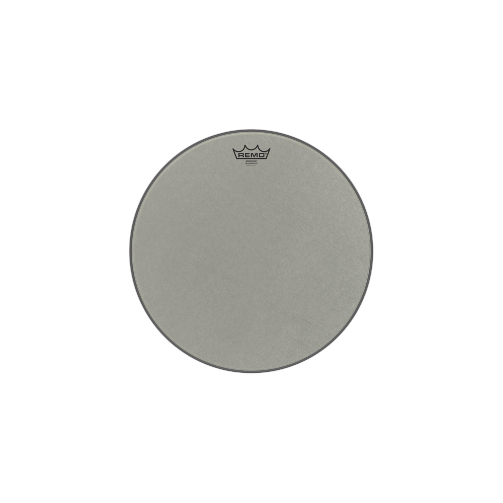 Parche Remo 14" Renaissance Arenado Capa Simple RE-0014-SS