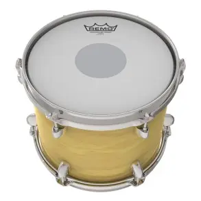 Parche Remo 18" Controlled Sound Arenado Capa Simple CS-0118-10