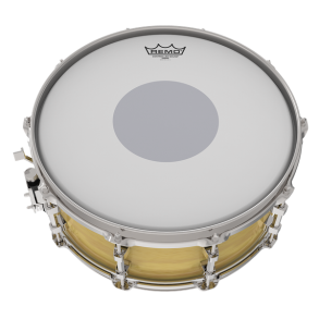 Parche Remo 18" Controlled Sound Arenado Capa Simple CS-0118-10