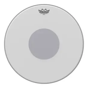 Parche Remo 18" Controlled Sound Arenado Capa Simple CS-0118-10