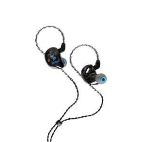 Auriculares In Ear Stagg - 4 Vías SPM435 Negro