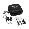 Auriculares In Ear Stagg - 4 Vías SPM435 Negro